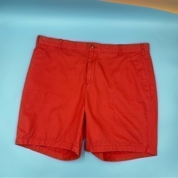 NAUTICA Deck Short Chino Khaki Shorts - Picture 1 of 3